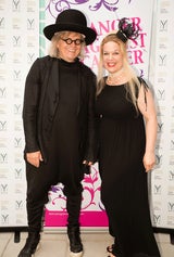 Yury Revich geigt für "Dancer against Cancer"