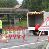 Unwetter in Ostösterreich