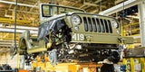 Cooler Jeep zum 75-jährigen Jubiläum