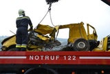 Tödlicher Unfall im Bezirk Neunkirchen