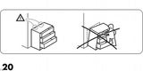 Ikea Warnung