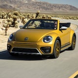VW schickt den Beetle Dune an den Start