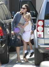Vollzeitmama Jennifer Garner