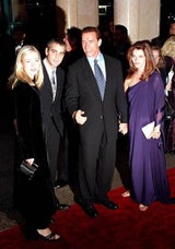Arnold Schwarzenegger & Mariah Shriver: Szenen einer Ehe