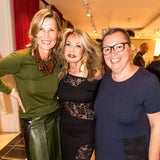Jeannine Schillers Charity-Shopping