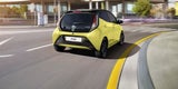 Toyota greift mit dem Aygo x-cite an