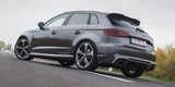 Audi RS3 Sportback im Test