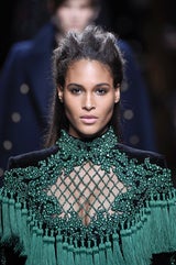 Balmain Herbst/Winter 2016/2017