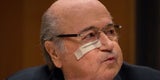 Hammerurteil: Blatter und Platini für acht Jahre gesperrt