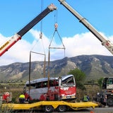Österreicherin bei Busunglück getötet