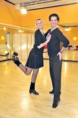 Dancing Stars - Die ersten Schritte
