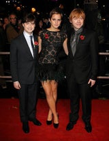 "Harry Potter & und die Heiligtümer des Todes - Teil 1": Weltpremiere in London