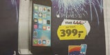 iPhone 5s erstmals unter 400 Euro