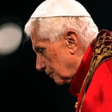 Papst will nicht mit Rebellen sprechen