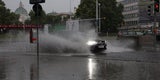 Unwetter Wien