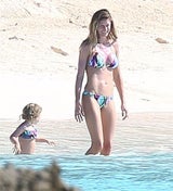 Gisele Bündchen zeigt ihre neuen Brüste