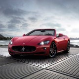 Bilder vom Maserati GranCabrio S