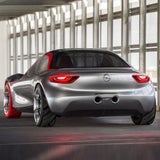 So sieht der neue Opel GT aus