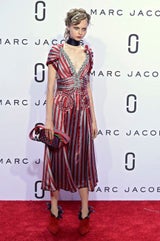 NYFW Marc Jacobs Spring 2016
