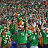 Die besten Bilder Frankreich - Irland