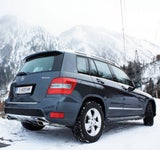 Mercedes GLK 250 CDI