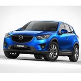 Fotos vom Mazda CX-5 und Mazda 3-Facelift