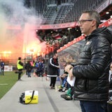 Salzburg - Rapid