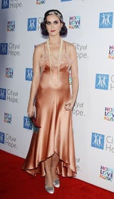 Katy Perry's 20er-Look