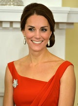 Herzogin Kate