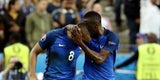 Frankreich atmete nach Last-Minute-Sieg auf
