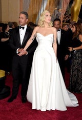 Lady Gaga bei den Oscars 2016