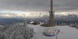 Neuschnee im Osten und Norden