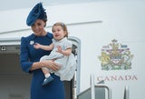 William & Kate: Kanada-Tour mit den Kindern