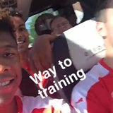 David Alaba Snapchat