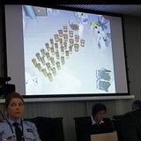 Gericht zeigt neue Breivik-Fotos