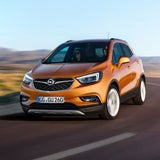 Opel stellt den neuen Mokka X vor