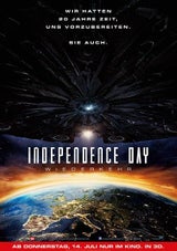 "Independence Day: Wiederkehr": Die Aliens sind zurück