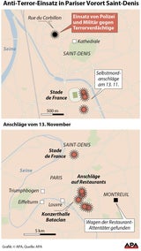 Jagd auf die Terror-Paten