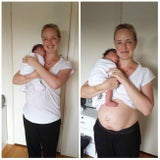 So sieht ein After-Baby-Body wirklich aus
