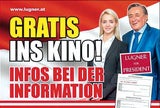 Lugner versucht Wähler zu bestechen