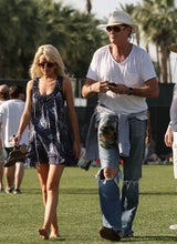 David Hasselhoff: Baby unterwegs?