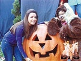 "Desperate Housewives" backstage