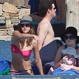 Jessica Alba: Familienurlaub in Mexiko