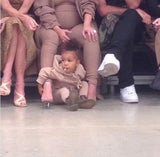 Kanye Wests Yeezy Fashion Show
