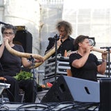 Popfest am Karlsplatz eröffnet