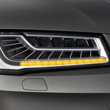 Fotos vom "neuen" Audi A8 (2014)
