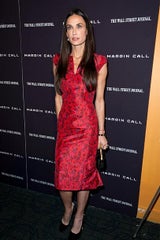 Demi Moore: Auftritt ohne Ashton Kutcher