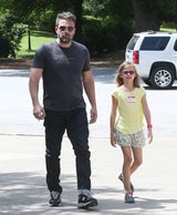 Nach Trennung: Ben Affleck trägt noch immer Ehering