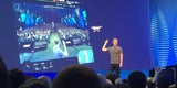 Facebook zündete Neuheiten-Feuerwerk