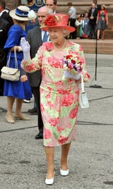 Queen Elizabeth II